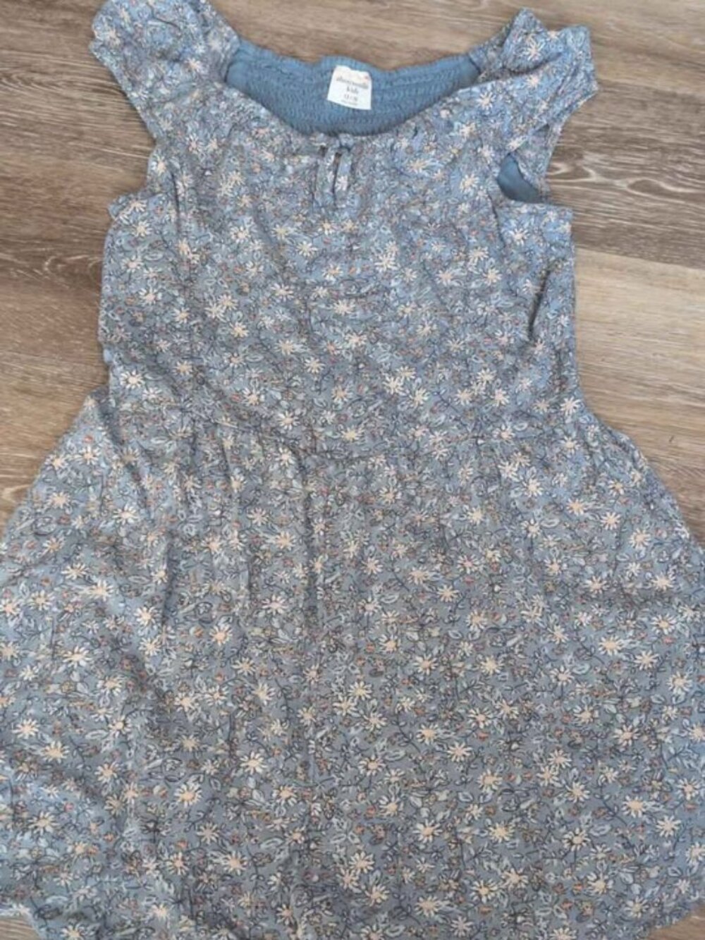 Abercrombie Kids Floral romper 13/14 girls